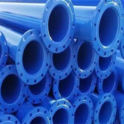 宿迁涂塑钢管的施工流程包括以下步骤