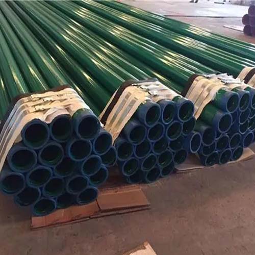 宿迁涂塑钢管的施工需要以下设备