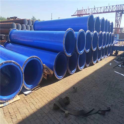 宿迁涂塑钢管施工