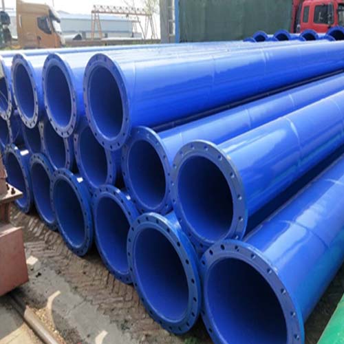 宿迁防腐涂塑钢管的加工工艺