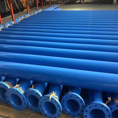 宿迁给水涂塑钢管的优点包括哪些