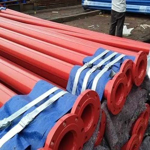 宿迁涂塑钢管厂家