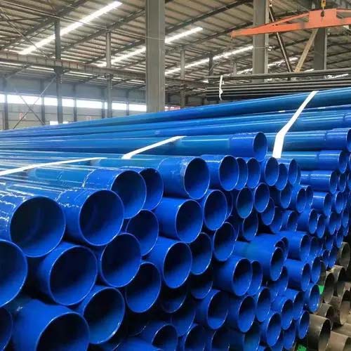 宿迁防腐涂塑钢管加工